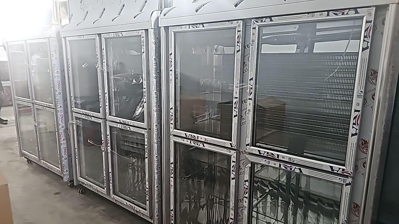 یخچال مرغ چهار درب|فروشگاه و مغازه|کوهدشت, |دیوار