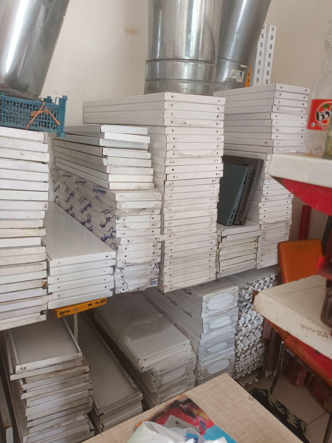 خریدوفروش قفسه و انواع رگال آدرس هدایت۳۹|فروشگاه و مغازه|مشهد, هدایت|دیوار