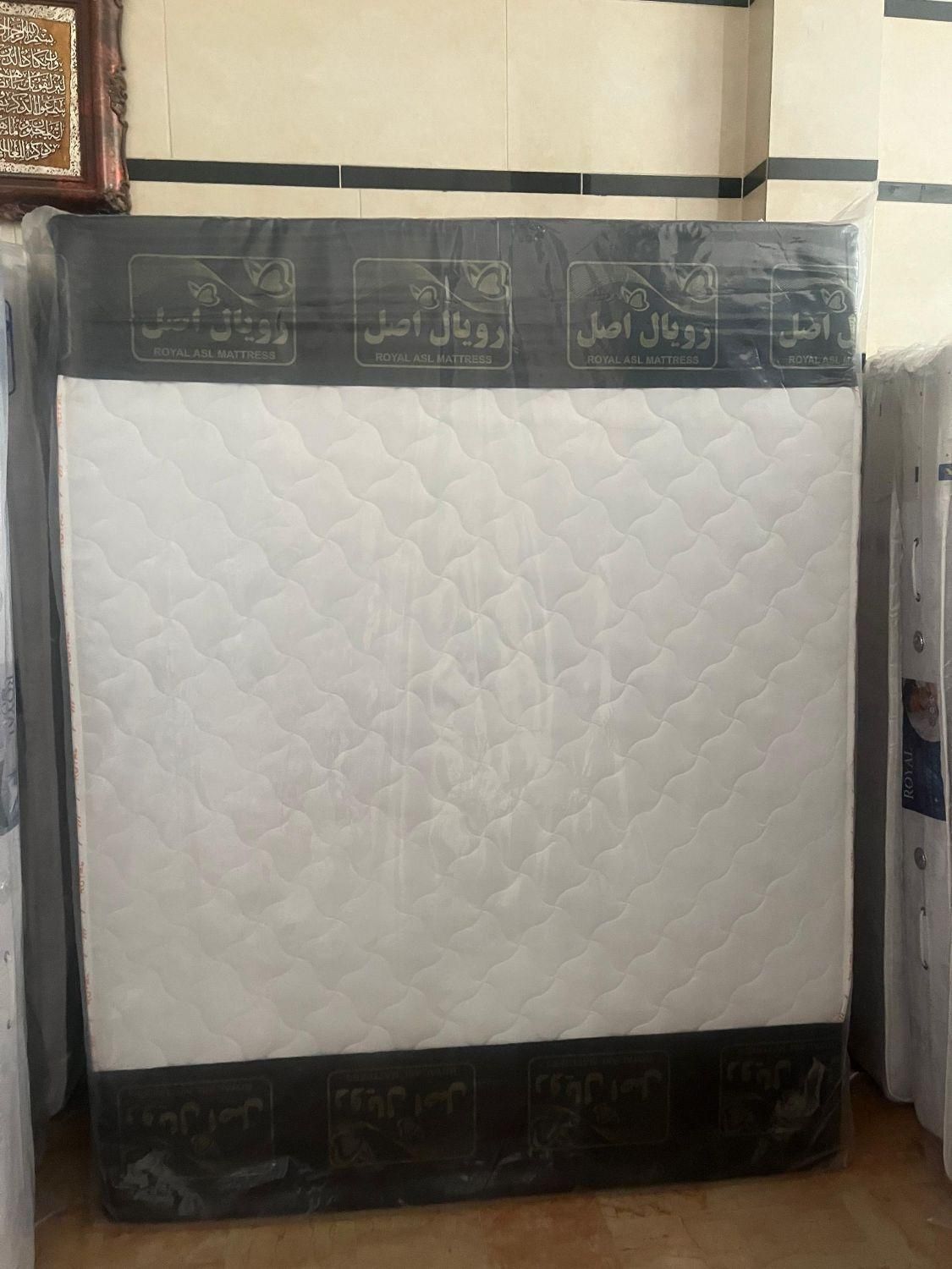 تشک رویال|تشک تختخواب|مشکیندشت, |دیوار