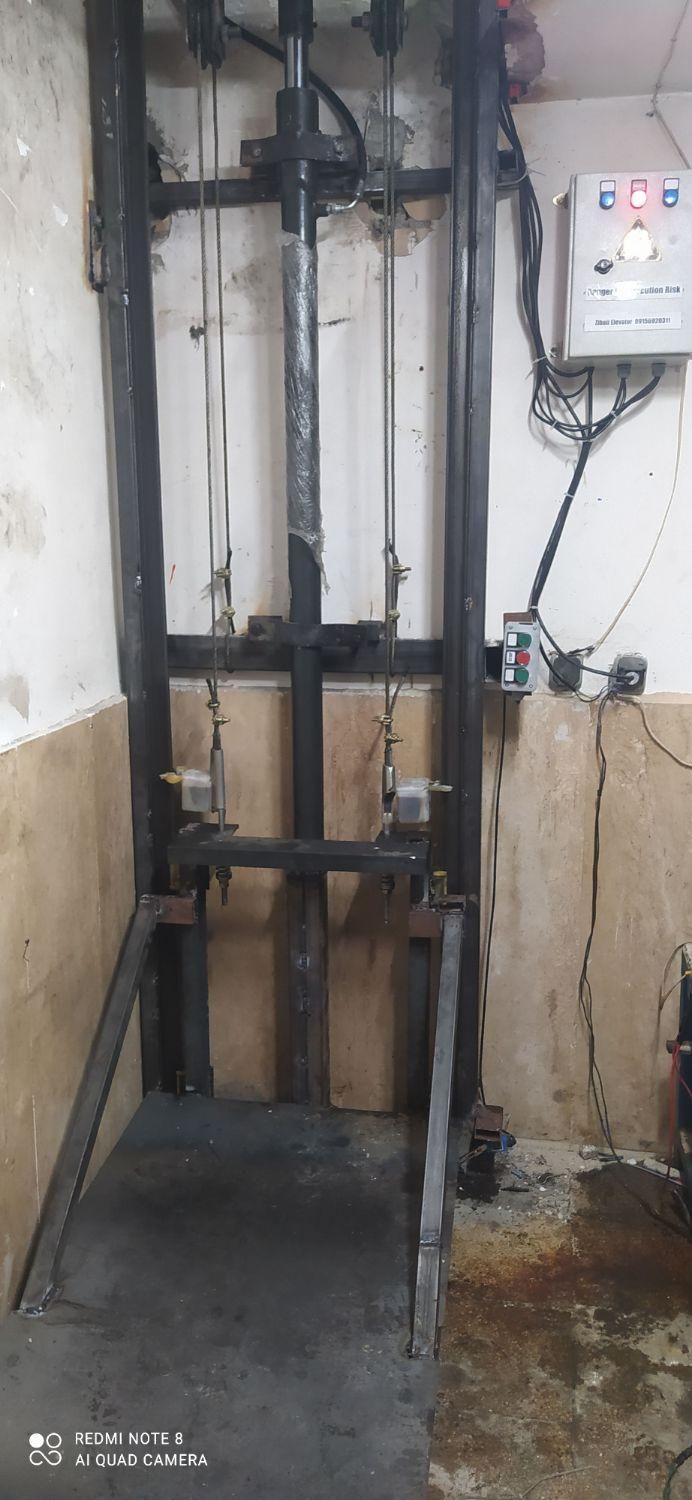 تعمیر و تولید بالابر و کالابر|خدمات پیشه و مهارت|مشهد, آزادشهر|دیوار