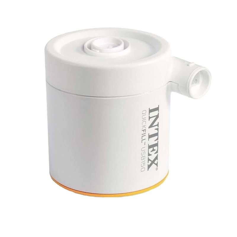 پمپ باد اینتکس USB پمپ تشک بادی (تلمبه وسایل بادی)|کوهنوردی و کمپینگ|تهران, جیحون|دیوار