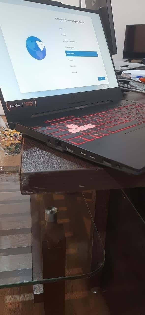 ASUS TUF FX507 / i7 Gen 12|رایانه همراه|تهران, میدان ولیعصر|دیوار