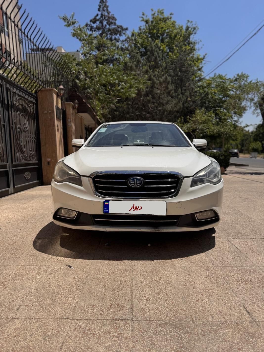 بسترن B50F، مدل ۱۳۹۵|خودرو سواری و وانت|تهران, دریان‌نو|دیوار
