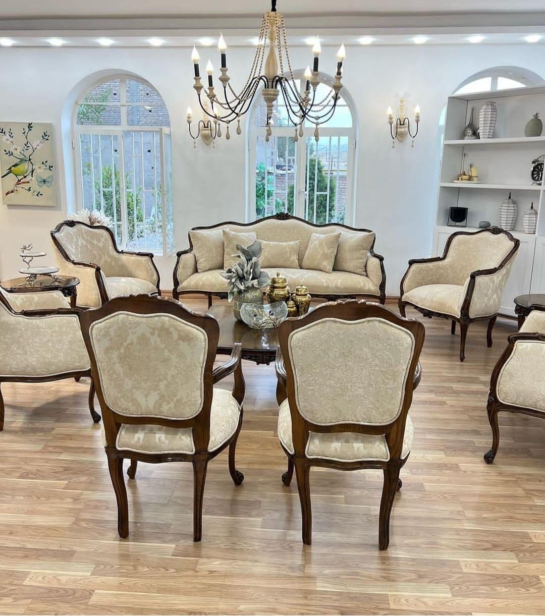 مبل کوین 1 ارتمیس|مبلمان خانگی و میز عسلی|ایلام, |دیوار