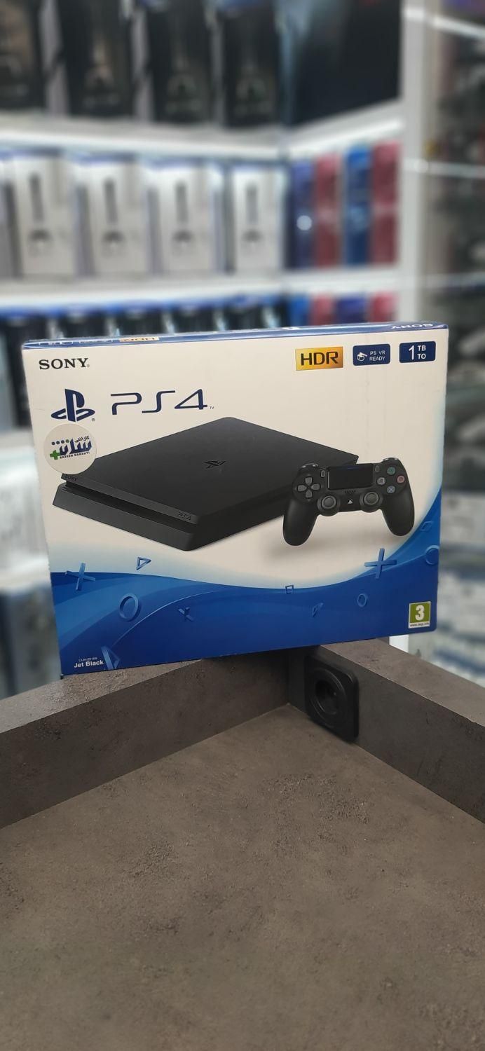 فروش ویژه PS4 کارکرده تمیز با بازی‌های ۲۰۲۵|کنسول، بازی ویدئویی و آنلاین|مشهد, سراب|دیوار