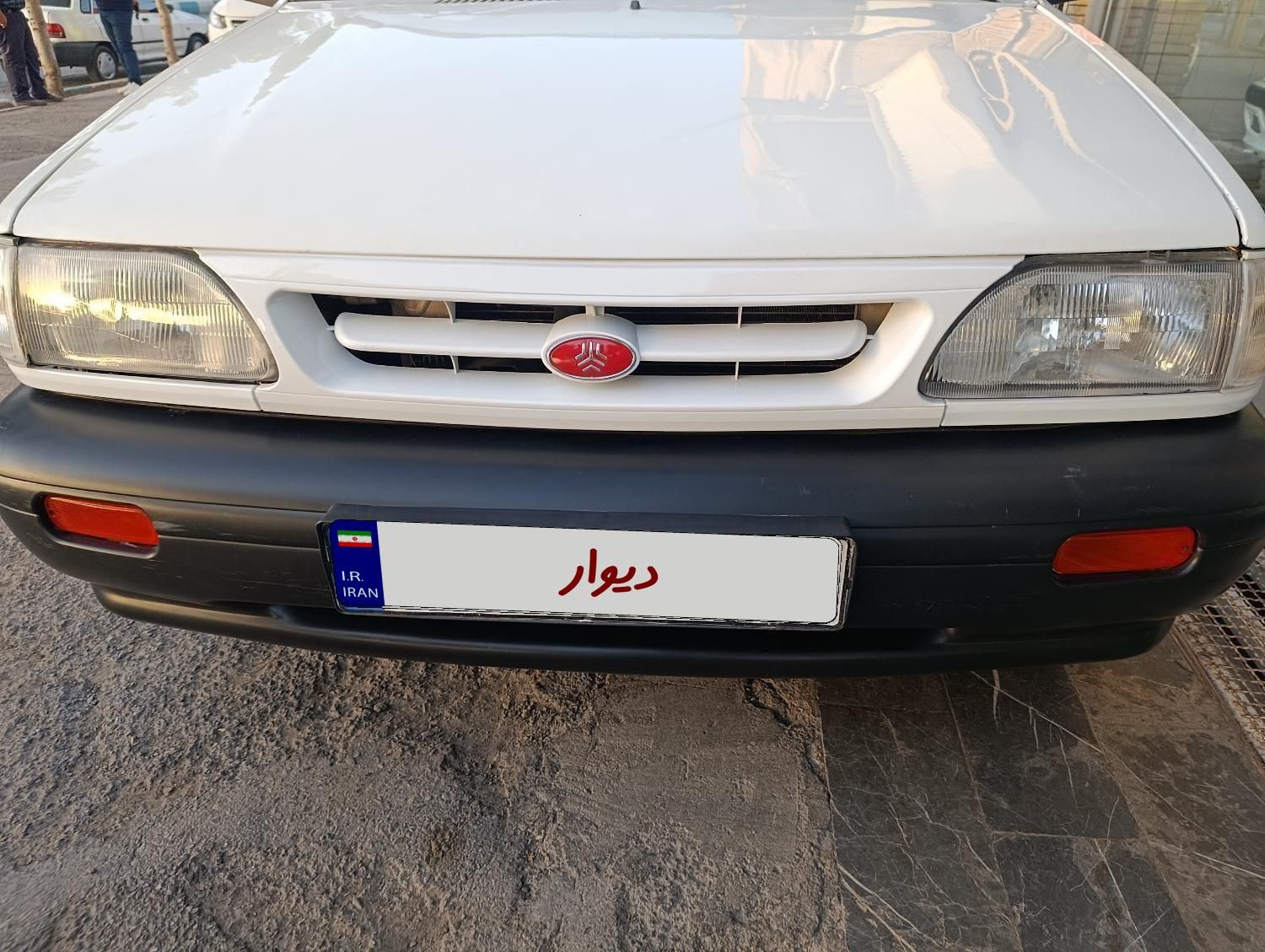 پراید صبا مدل 88|خودرو سواری و وانت|کرمان, |دیوار