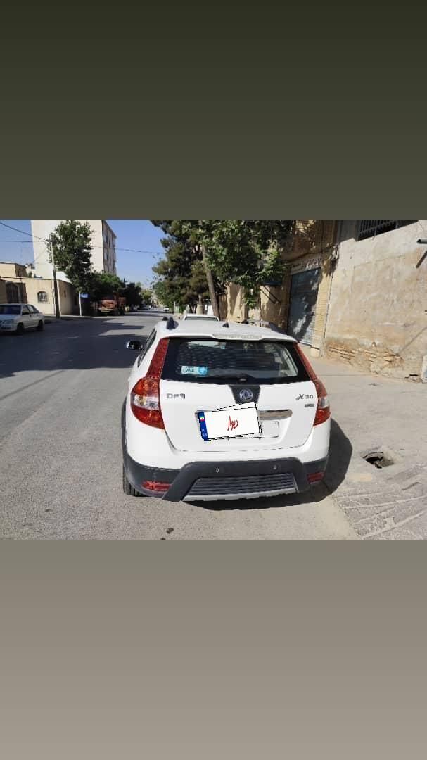 دانگ فنگ H30 کراس، مدل ۱۳۹۶|خودرو سواری و وانت|کرج, شاهین‌ویلا|دیوار