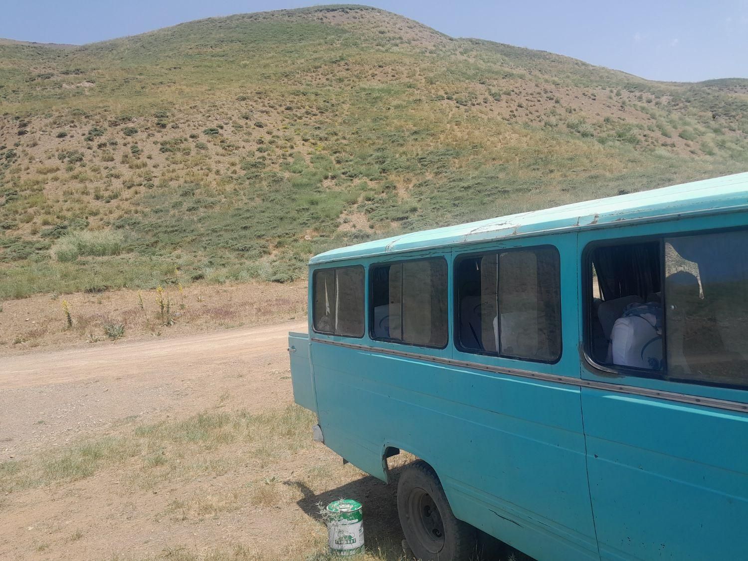 اجاره سرویس مینی بوس ون دربستی شرکت های صنعتی|خدمات حمل و نقل|کرج, کرج نو|دیوار