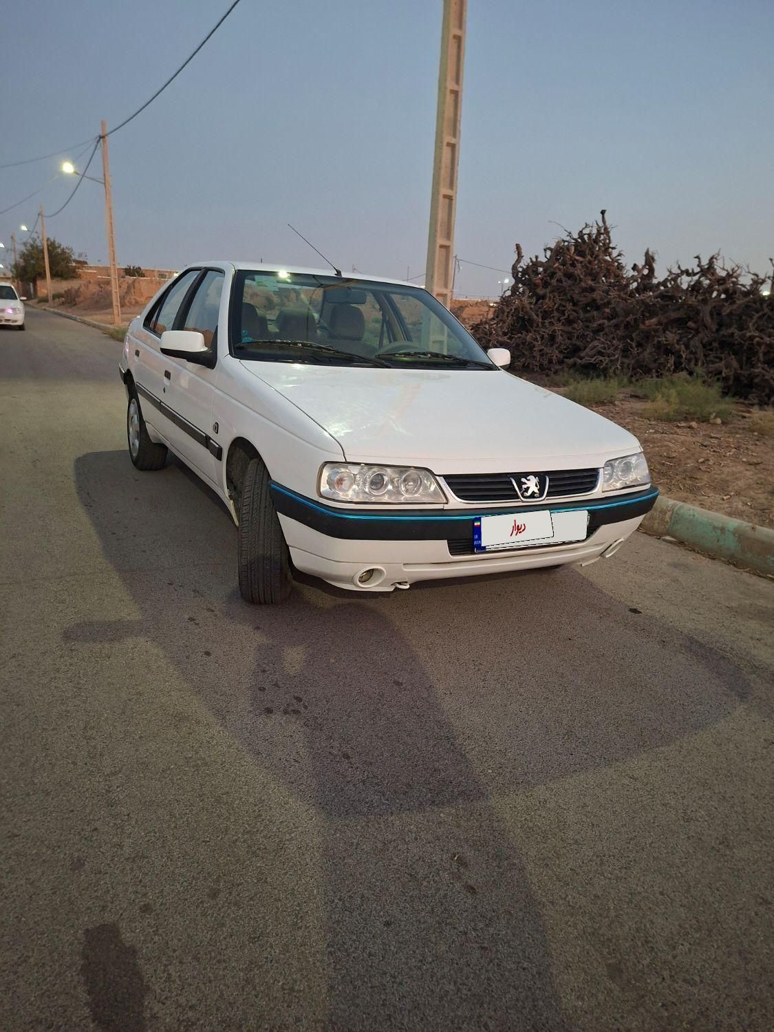 پژو 405 SLX موتورTU5، مدل ۱۳۹۹|خودرو سواری و وانت|بردسکن, |دیوار