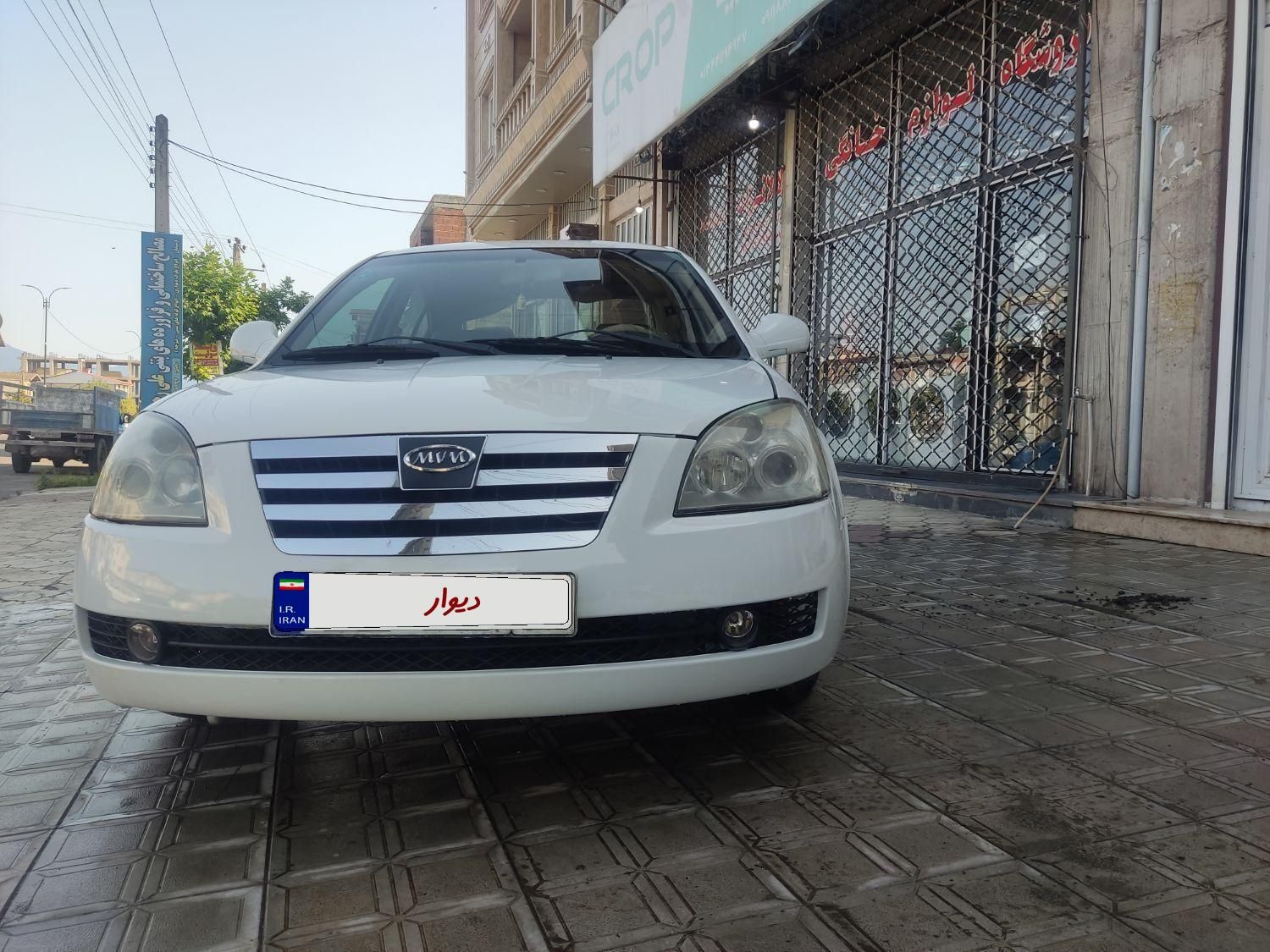 ام‌وی‌ام 530، مدل ۱۳۹۱|خودرو سواری و وانت|رشت, پورسینا|دیوار
