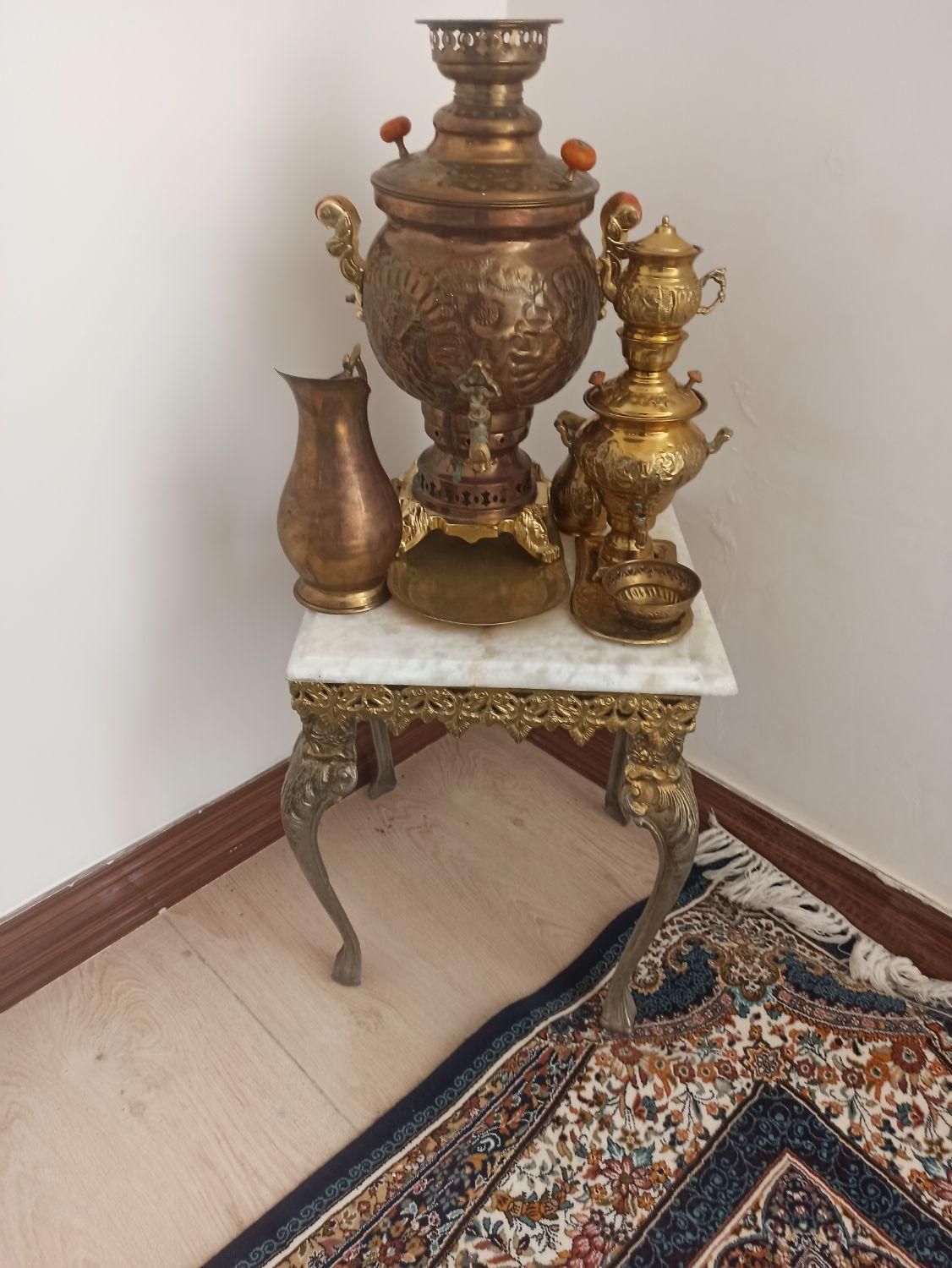خریدارانواع لوسترولوازم خانگی شمعدان سمساری ضایعات|لوستر و چراغ آویز|قم, میرزائیه|دیوار