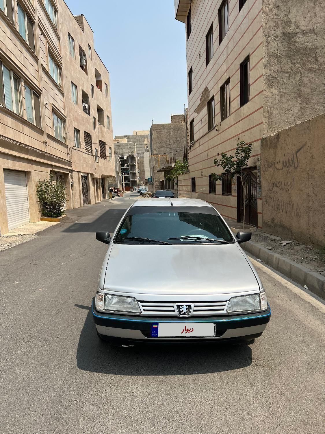 پژو 405 جی ال ایکس (GLX)، مدل ۱۳۸۷|خودرو سواری و وانت|رباط‌کریم, |دیوار