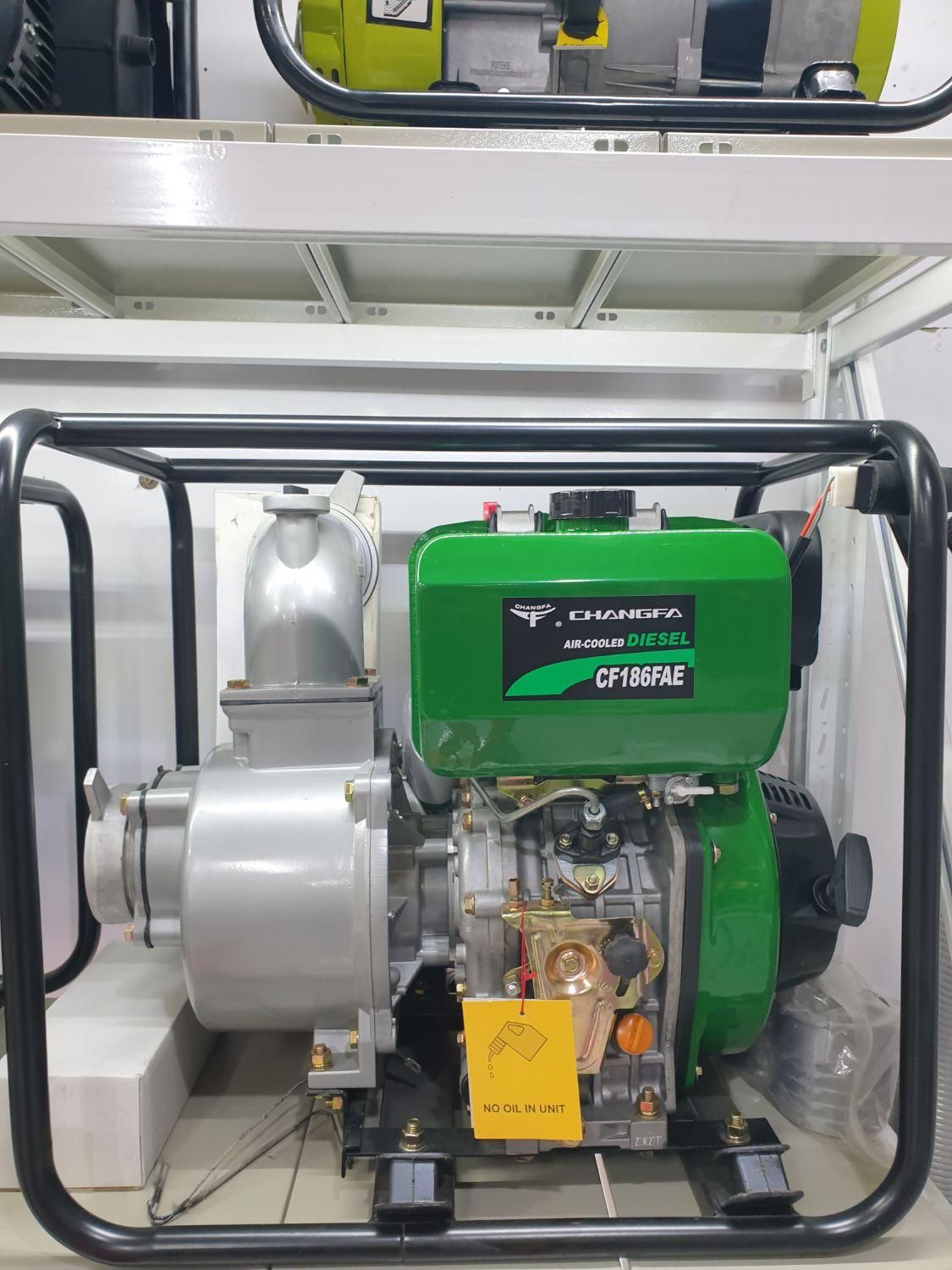 موتور پمپ و پمپ برقی|ماشینآلات صنعتی|آبادان, |دیوار