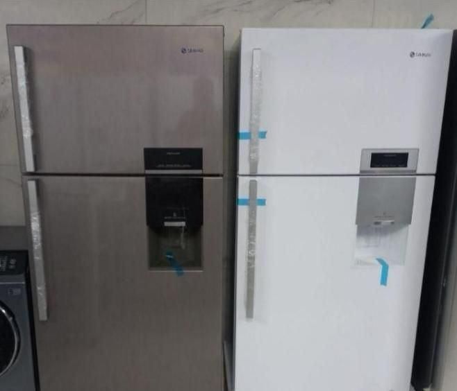 یخچال فریزر بالا اسنوا 28 فوت سفید SN3-2027|یخچال و فریزر|رشت, بازار|دیوار