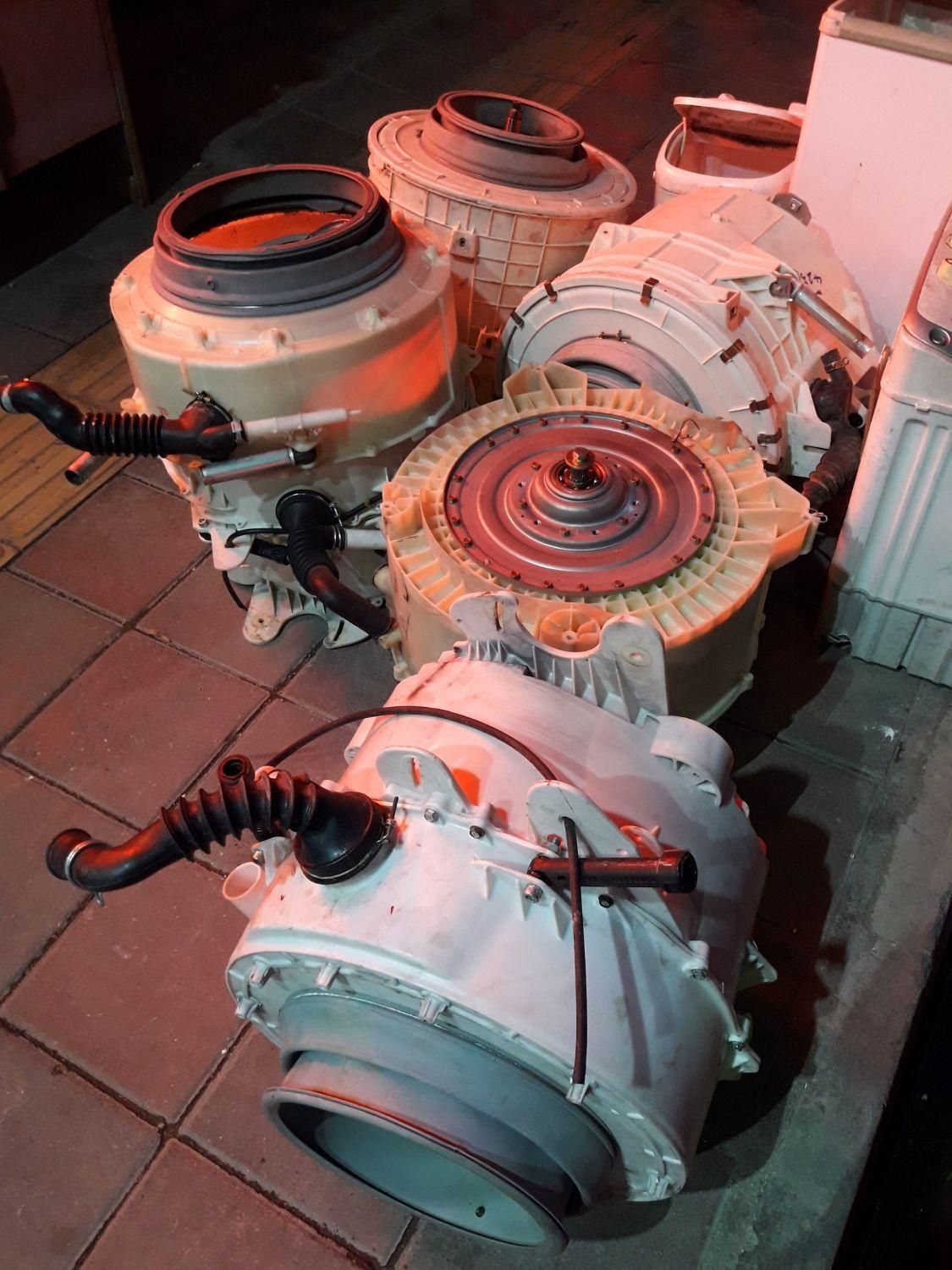 تعمیرات لباسشویی ظرفشویی تخصصی با گارانتی در منزل|خدمات پیشه و مهارت|ساوه, |دیوار