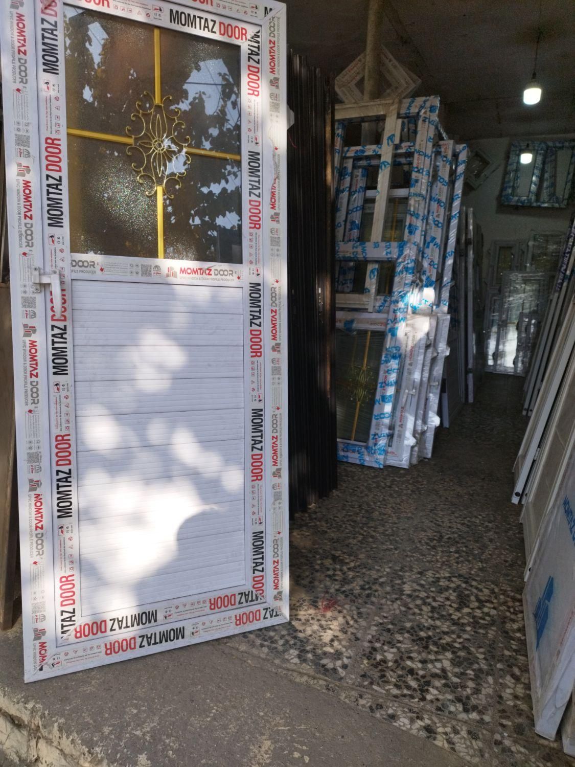 پنجره|مصالح و تجهیزات ساختمان|خمینیشهر, |دیوار