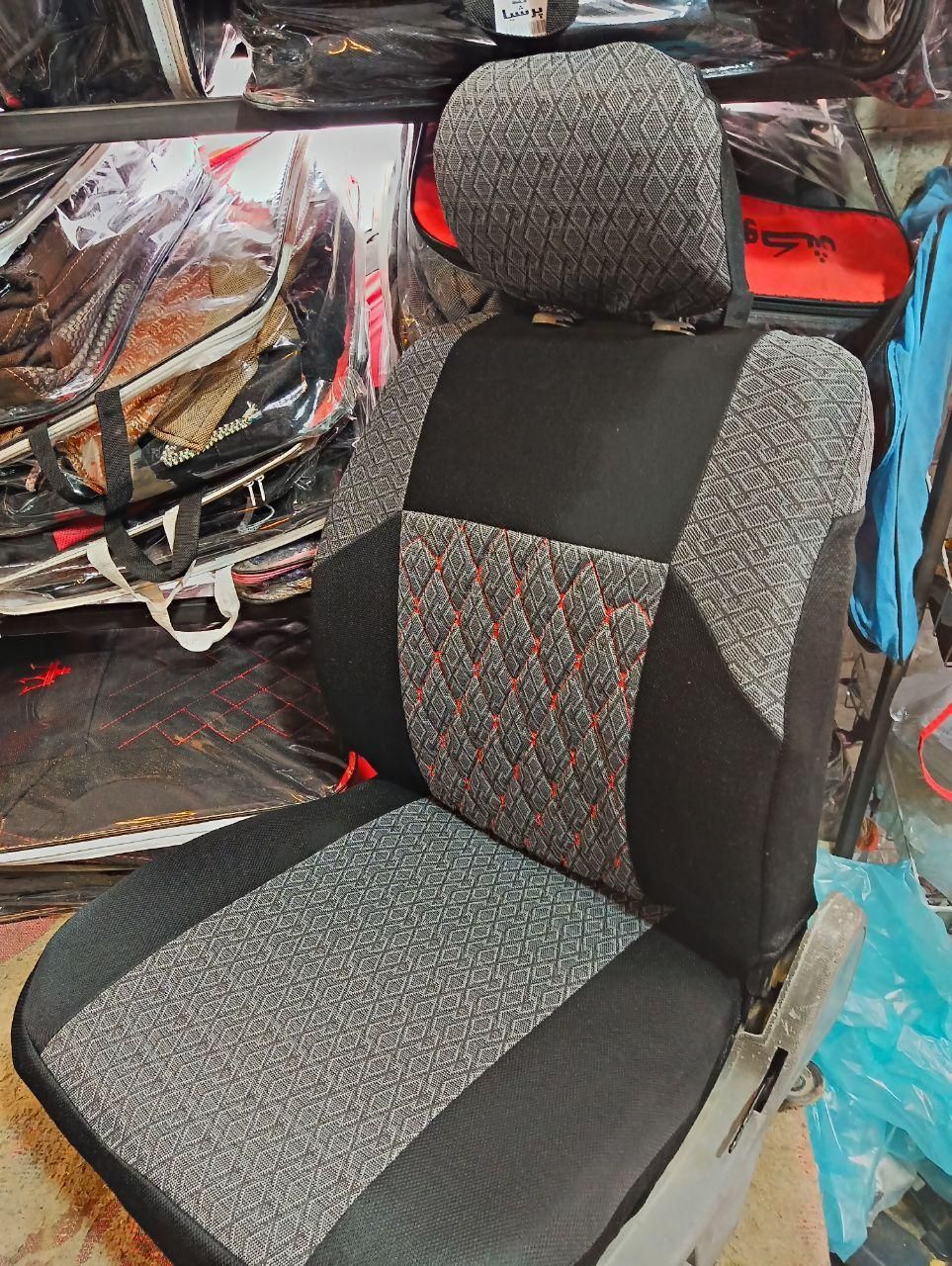 ا نو اع روکش صندلی ماشین ، تعمیر و بارگیری ، رودری|قطعات یدکی و لوازم جانبی|مشهد, گاز|دیوار