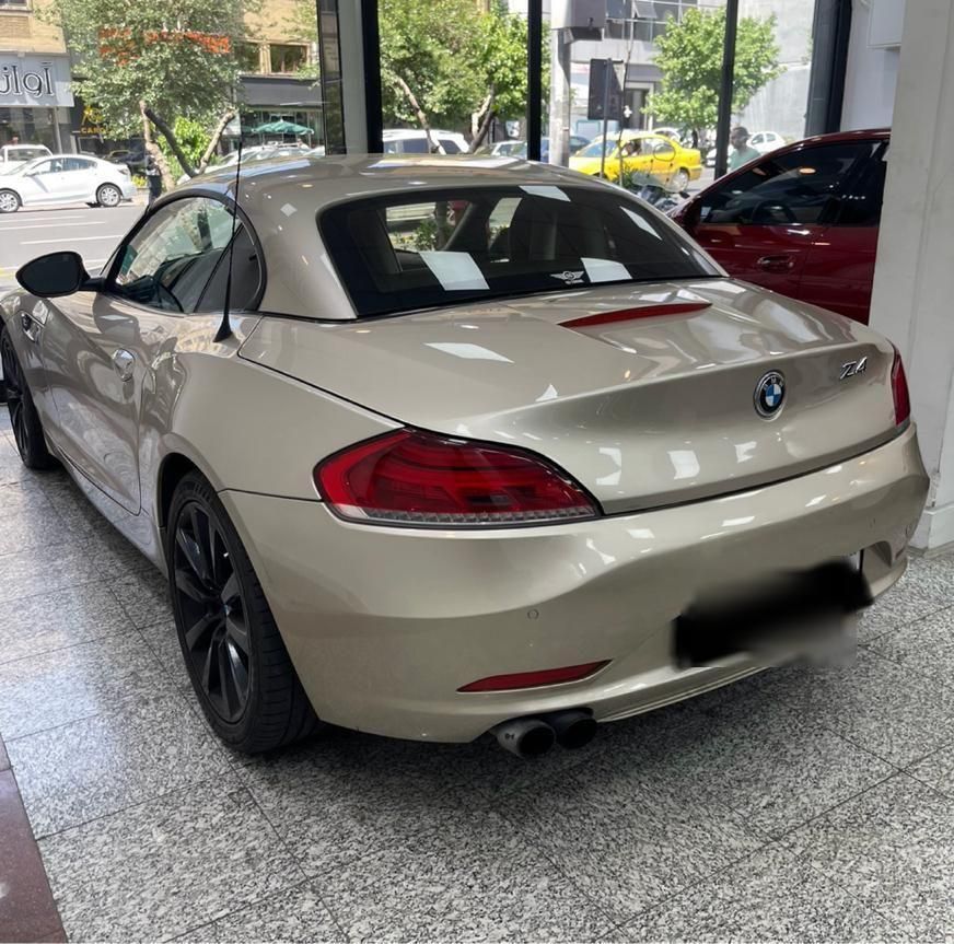 بی‌ام‌و Z4 20i، مدل ۲۰۱۴|خودرو سواری و وانت|تهران, عباس‌آباد|دیوار