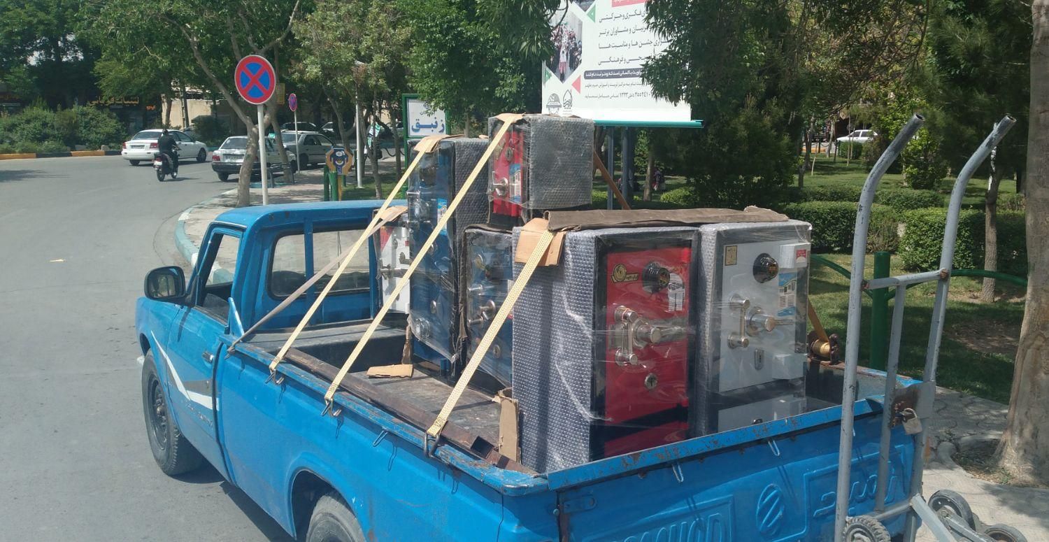 گاوصندوق نسوز ایران کاوه با ضمانت  کتبی|ابزارآلات|اصفهان, وحید|دیوار