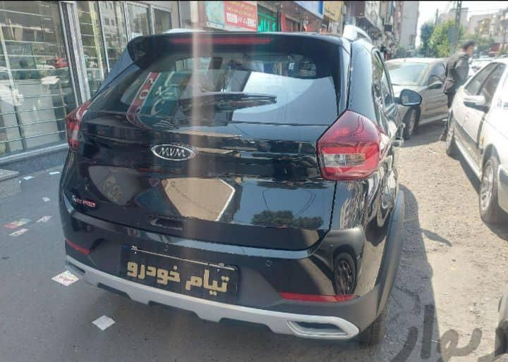 ام وی ام x22دنده ای پرو صفر ۱۴۰۴|خودرو سواری و وانت|تهران, صادقیه|دیوار