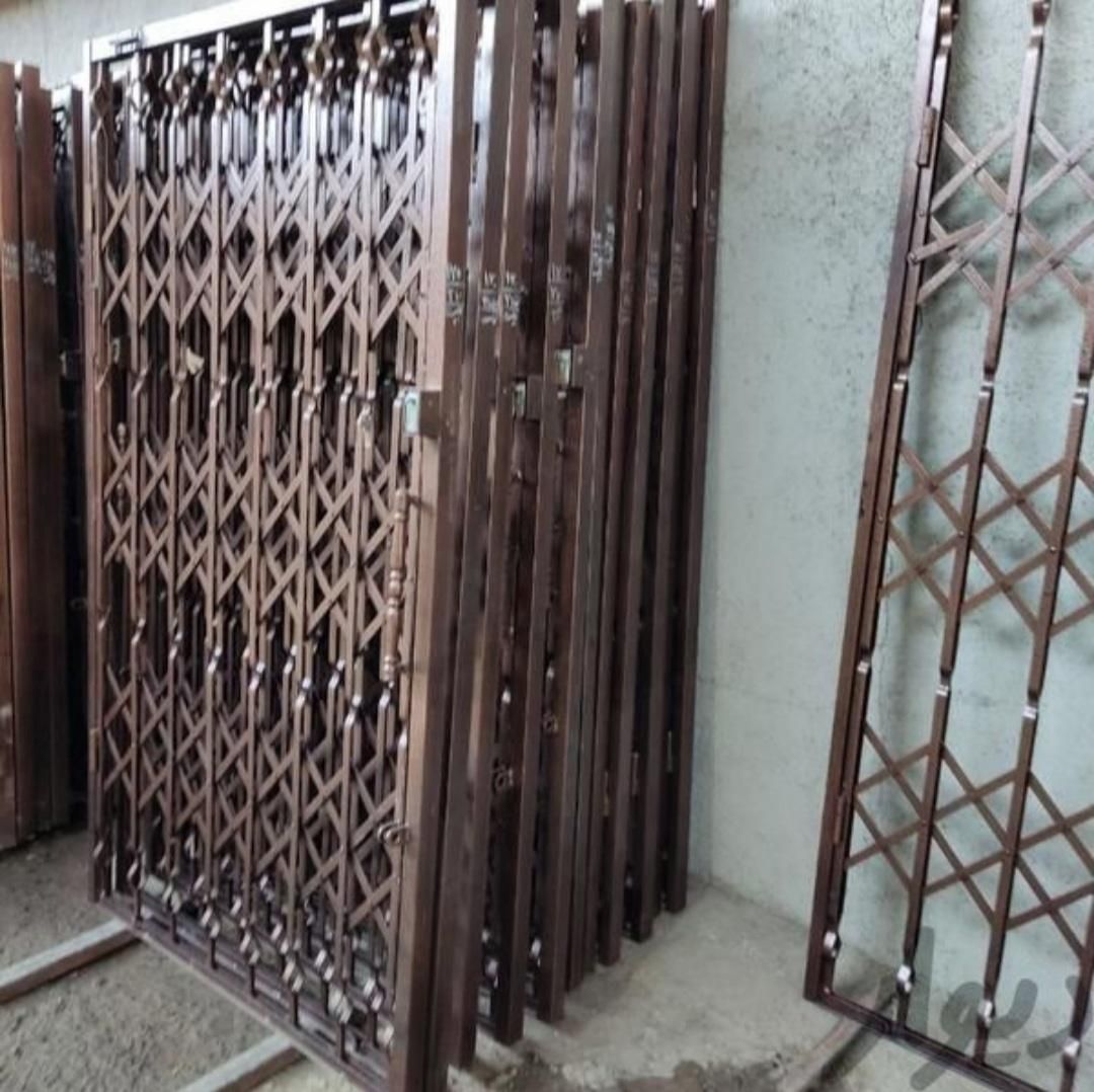 درب آکاردئونی|مصالح و تجهیزات ساختمان|قائن, |دیوار