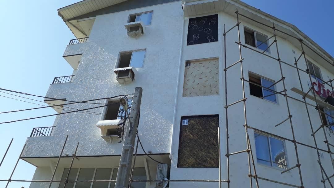 صفر تا صد نقاشی ساختمان|خدمات پیشه و مهارت|بندر انزلی, |دیوار