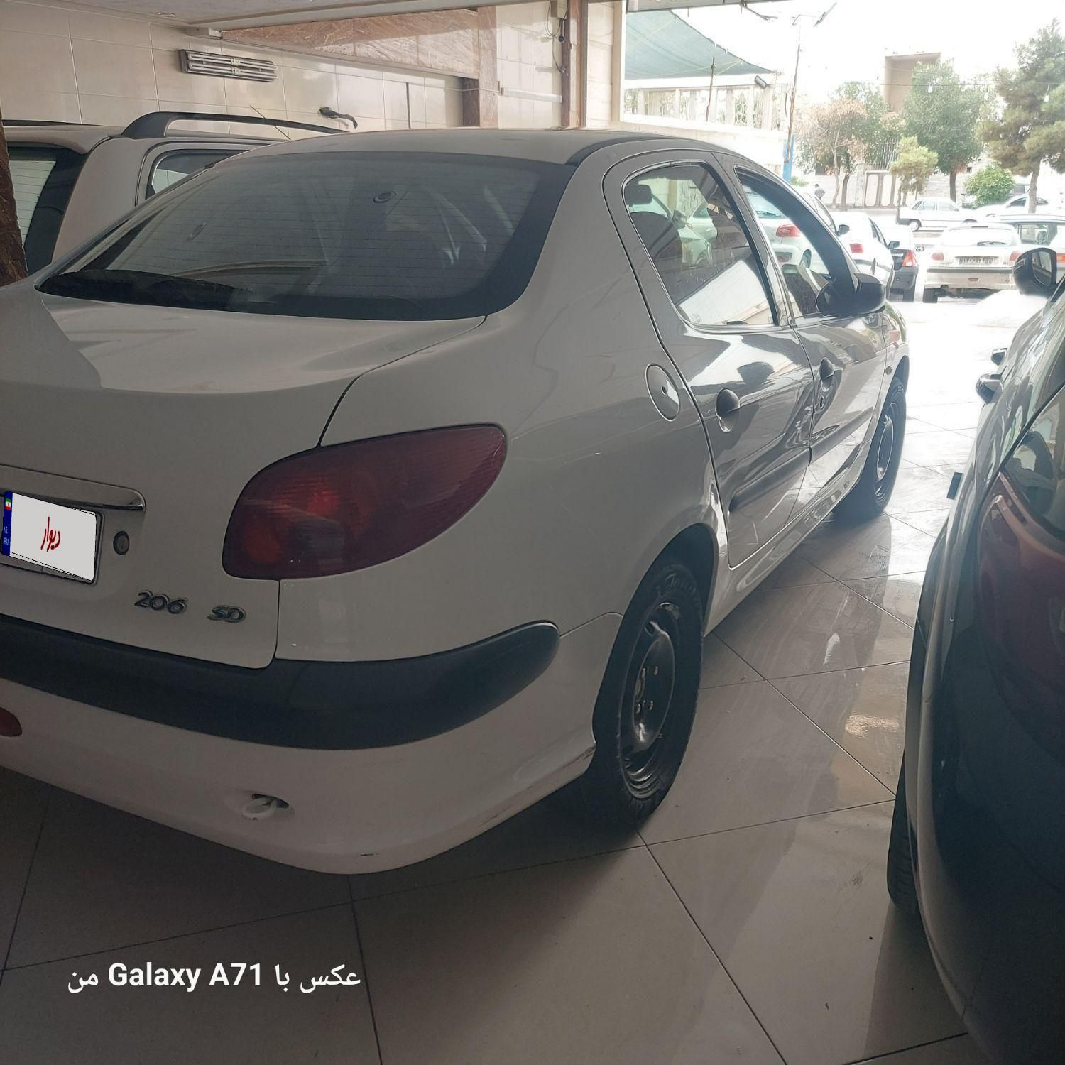 sd v8 99|خودرو سواری و وانت|شیراز, دباغ خانه|دیوار