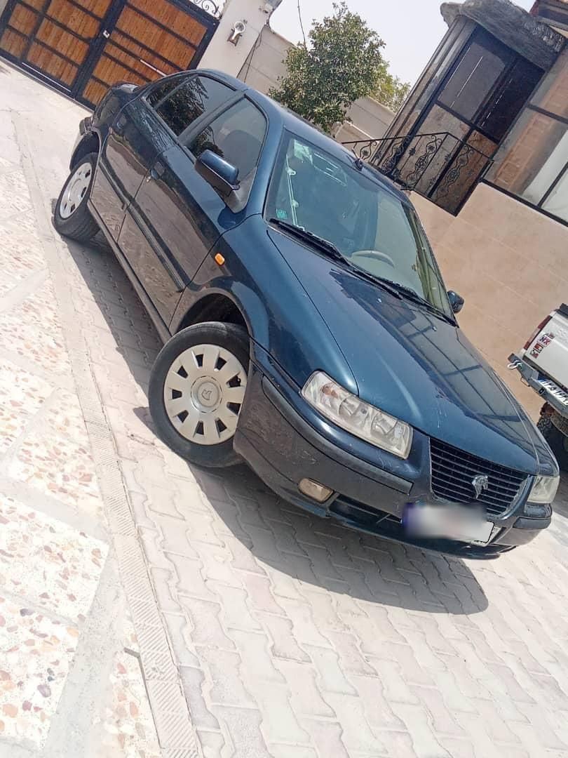سمند LX EF7، مدل ۱۳۹۵|خودرو سواری و وانت|بندر گناوه, |دیوار