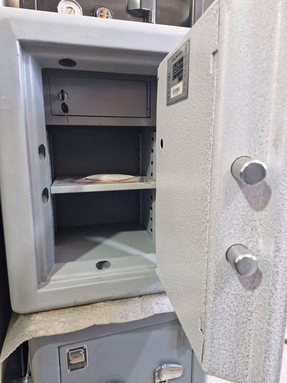 گاو صندوق کاوه مدل ۲۵۰ گاوصندوق|ابزارآلات|تبریز, |دیوار