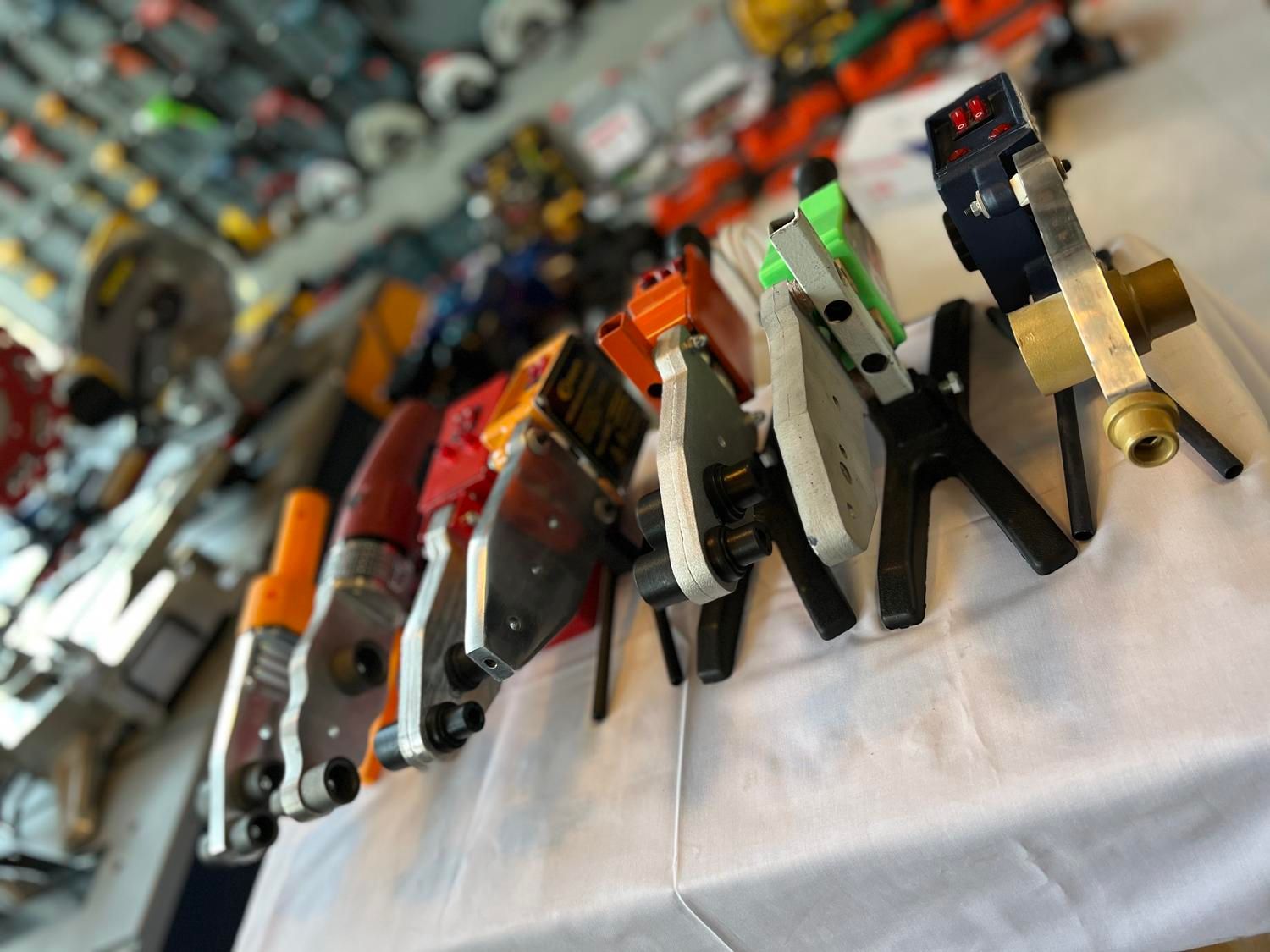 اتو لوله اتولوله کشی پلی اتیلن|ماشینآلات صنعتی|مشهد, هنرور|دیوار