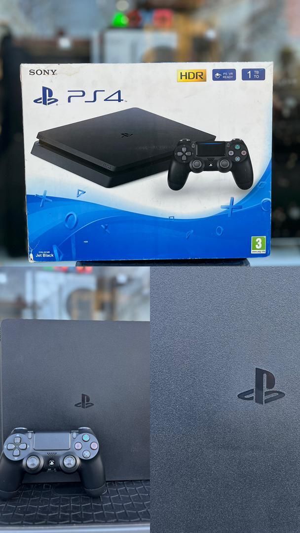 فروش اقساطی انواع کنسول بازی ps4 پلی استیشن|کنسول، بازی ویدئویی و آنلاین|صومعه‌سرا, |دیوار
