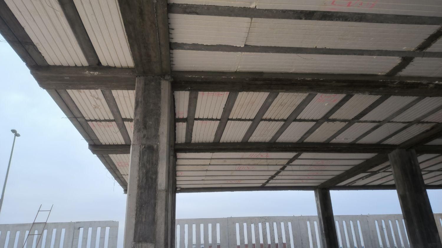 تیرچه بلوک فوم اجرا سقف|خدمات پیشه و مهارت|بندر ماهشهر, |دیوار