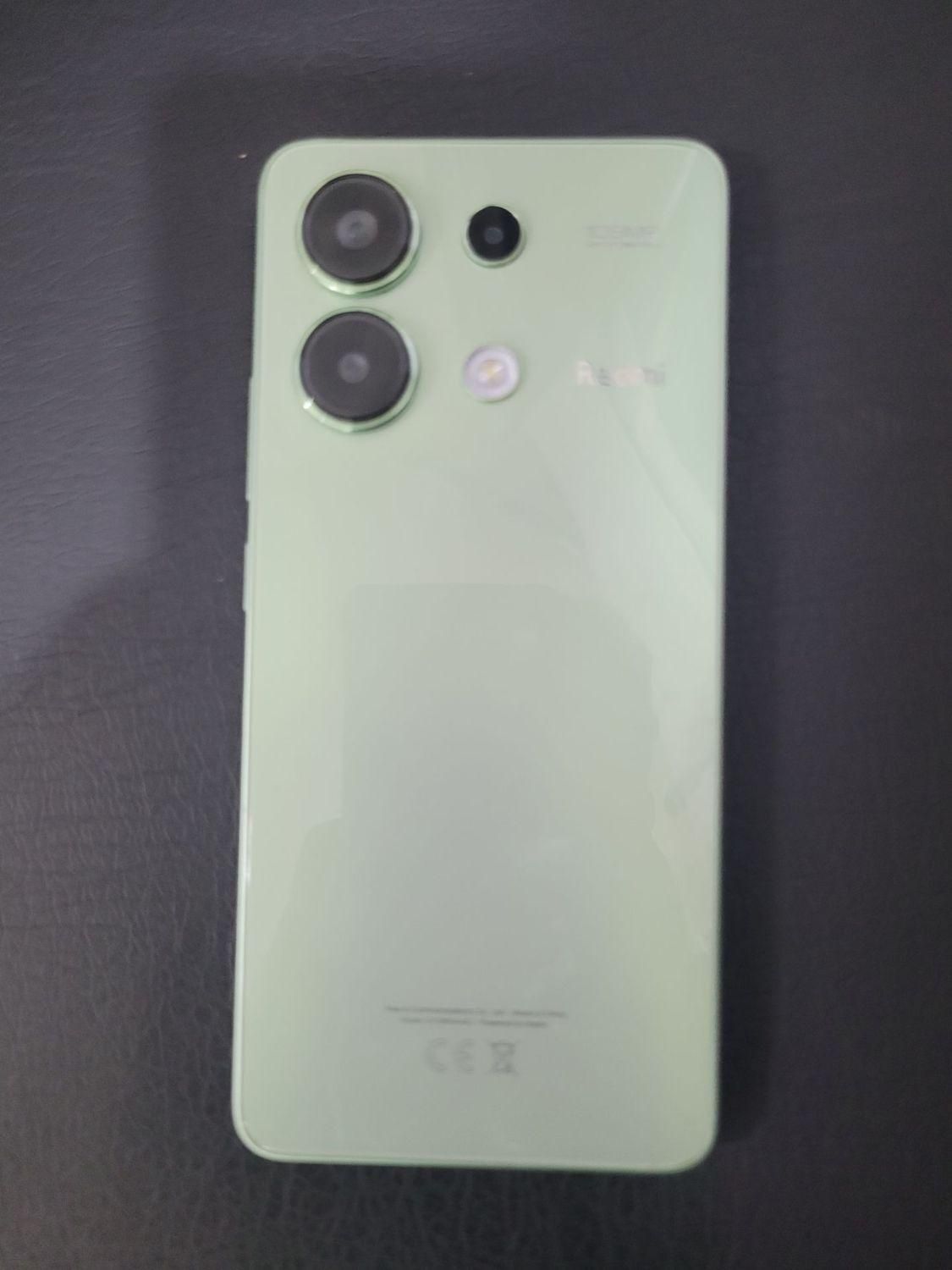 گوشی redmi note 13|موبایل|فاضل آباد, |دیوار