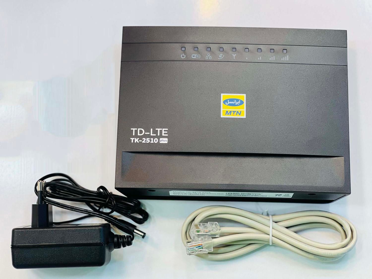 مودم TD-LTE قابل حمل لن دار با اینترنت نامحدود|مودم و تجهیزات شبکه|اصفهان, عسگریه|دیوار