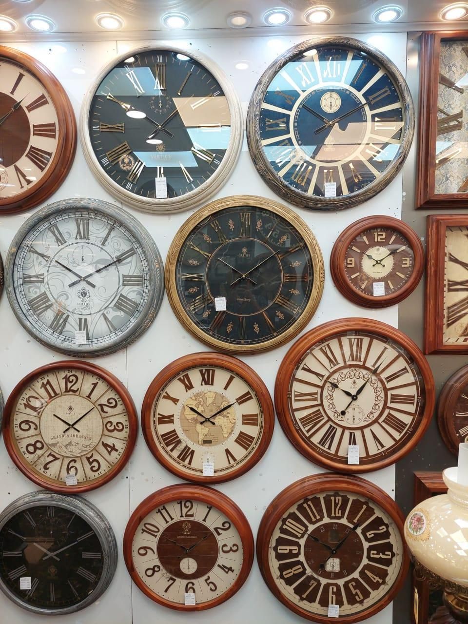 مارال میتسو اصلی تولیدی کاوه|ساعت دیواری و تزئینی|اصفهان, مولوی|دیوار