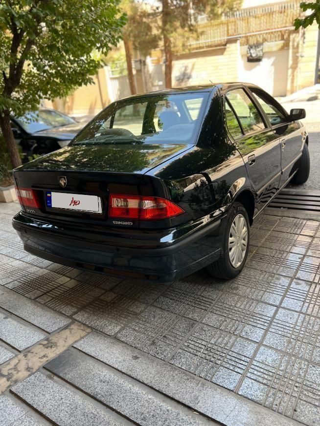 سمند LX مدل 95 (بدون رنگ)نقد اقساط|خودرو سواری و وانت|تهران, حکیمیه|دیوار