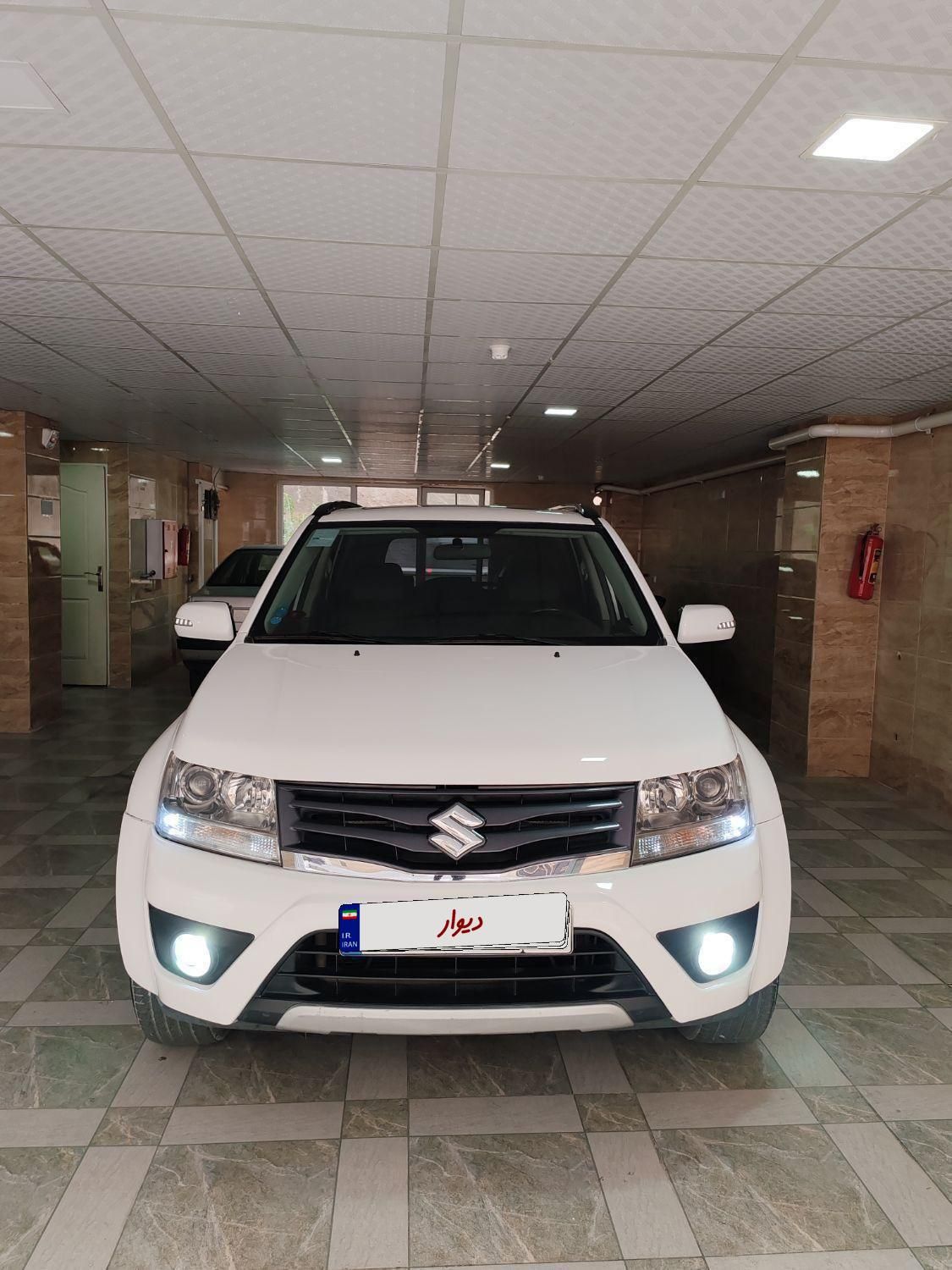 سوزوکی گرند ویتارا مونتاژ اتوماتیک2400cc، مدل ۱۳۹۶|خودرو سواری و وانت|تبریز, |دیوار