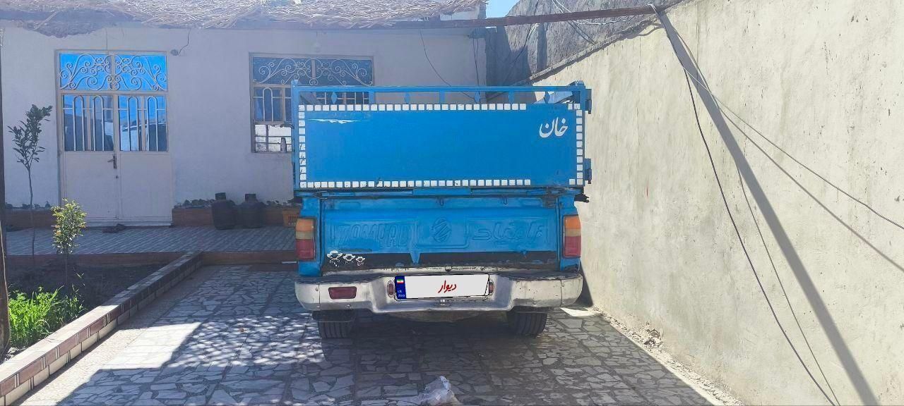 زامیاد Z 24 دیزلی، مدل ۱۳۹۰|خودرو سواری و وانت|زابل, |دیوار