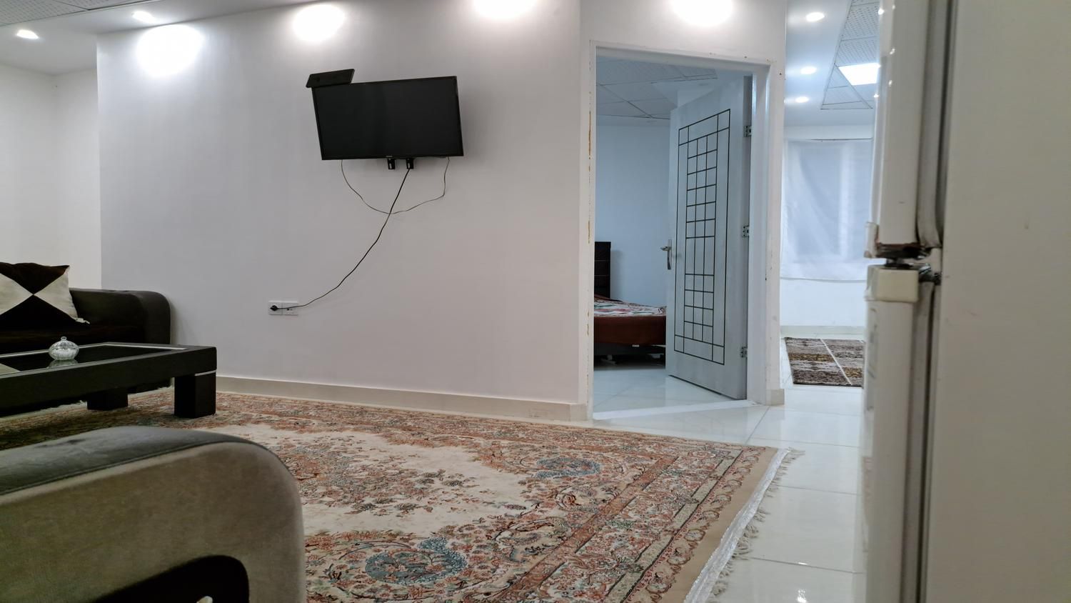 اجاره روزانه ماهانه آپارتمان تمیز و دنج خیام|اجارهٔ کوتاه‌مدت آپارتمان و سوئیت|ارومیه, |دیوار