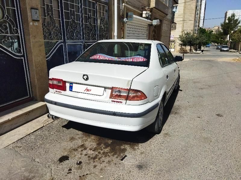 سمند مدل 88|خودرو سواری و وانت|ایلام, |دیوار