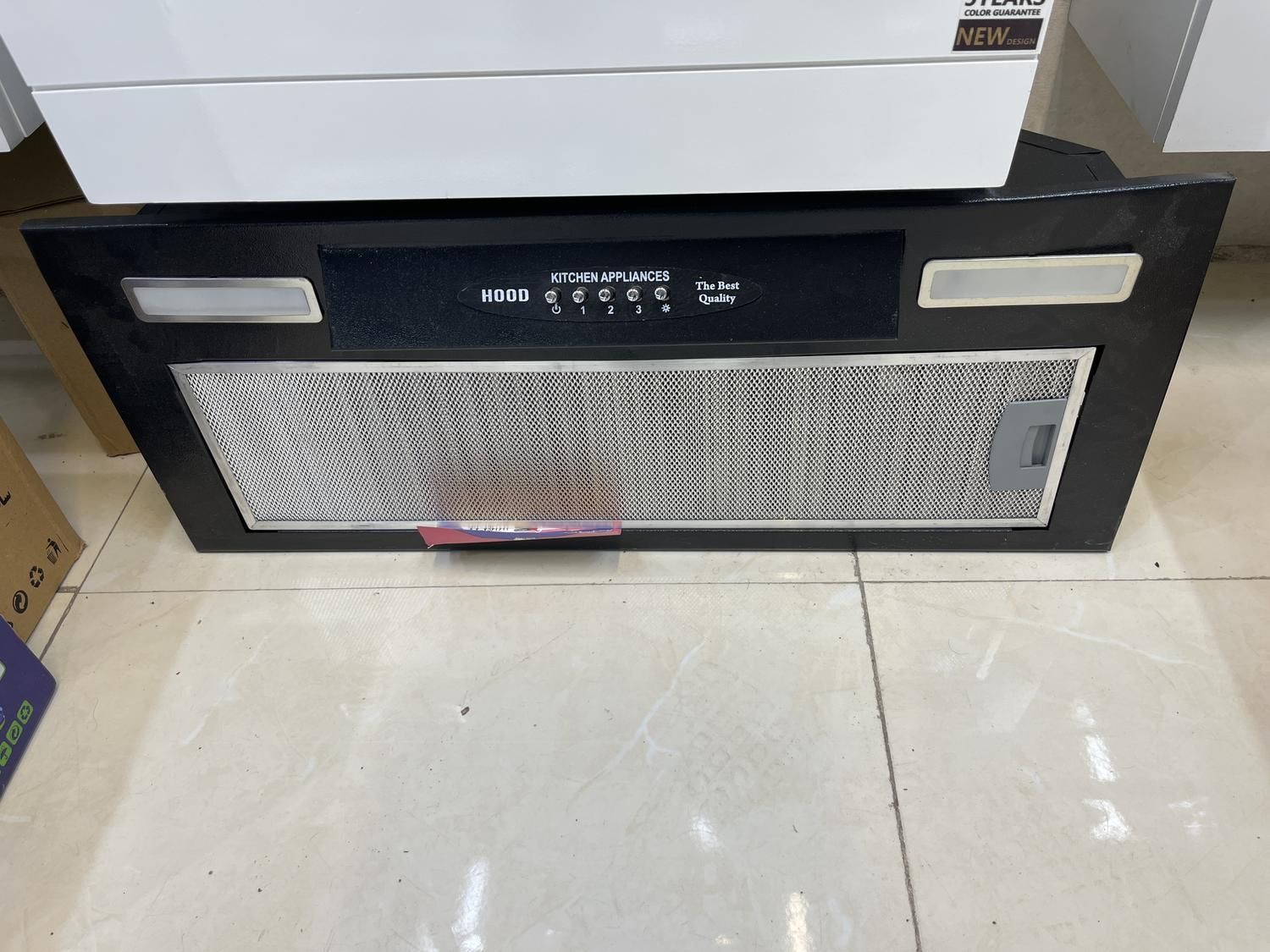 هود مخفی|هود|بجنورد, |دیوار