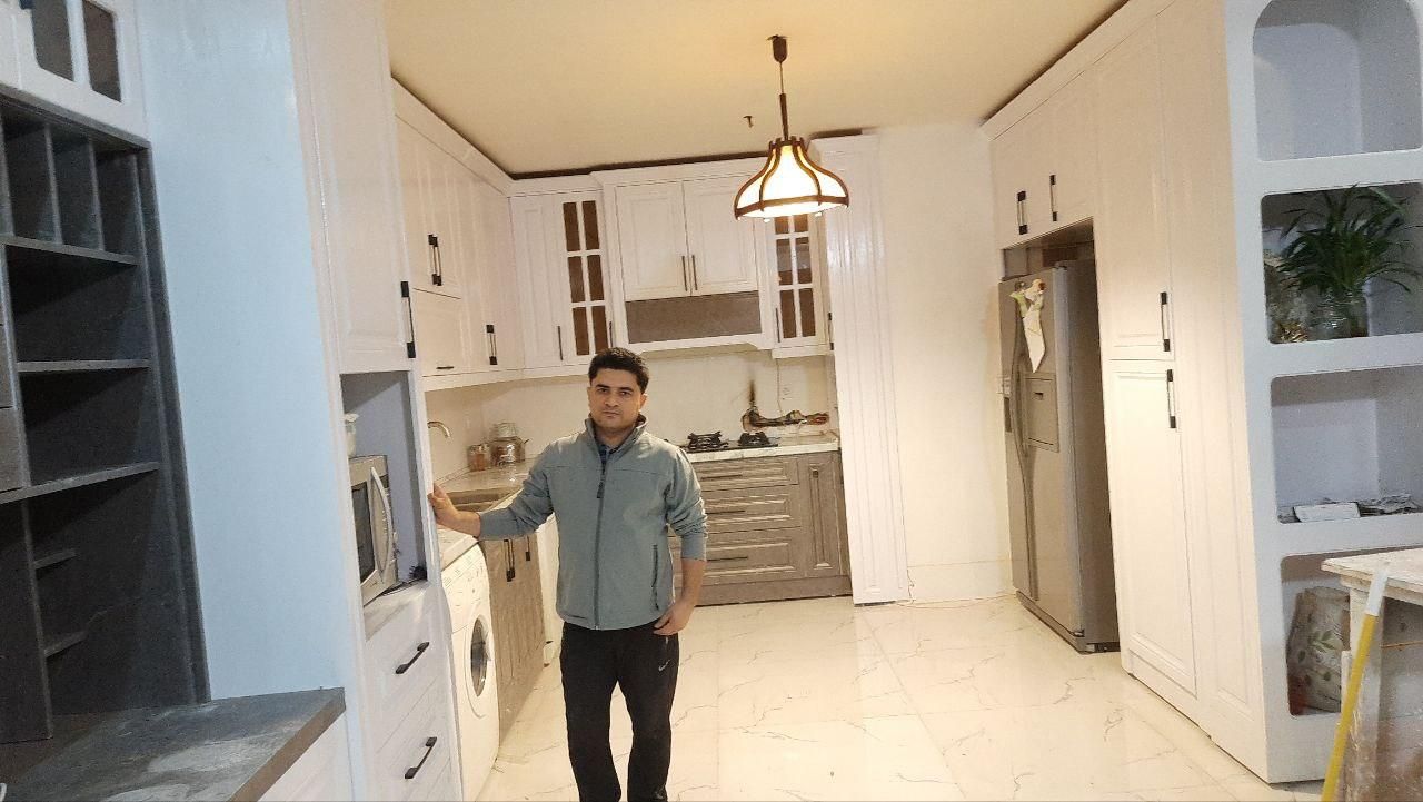 کابینت آشپزخانه طراحی و اجرای تخصصی (نقد و اقساط)|مصالح و تجهیزات ساختمان|مشهد, نوید|دیوار