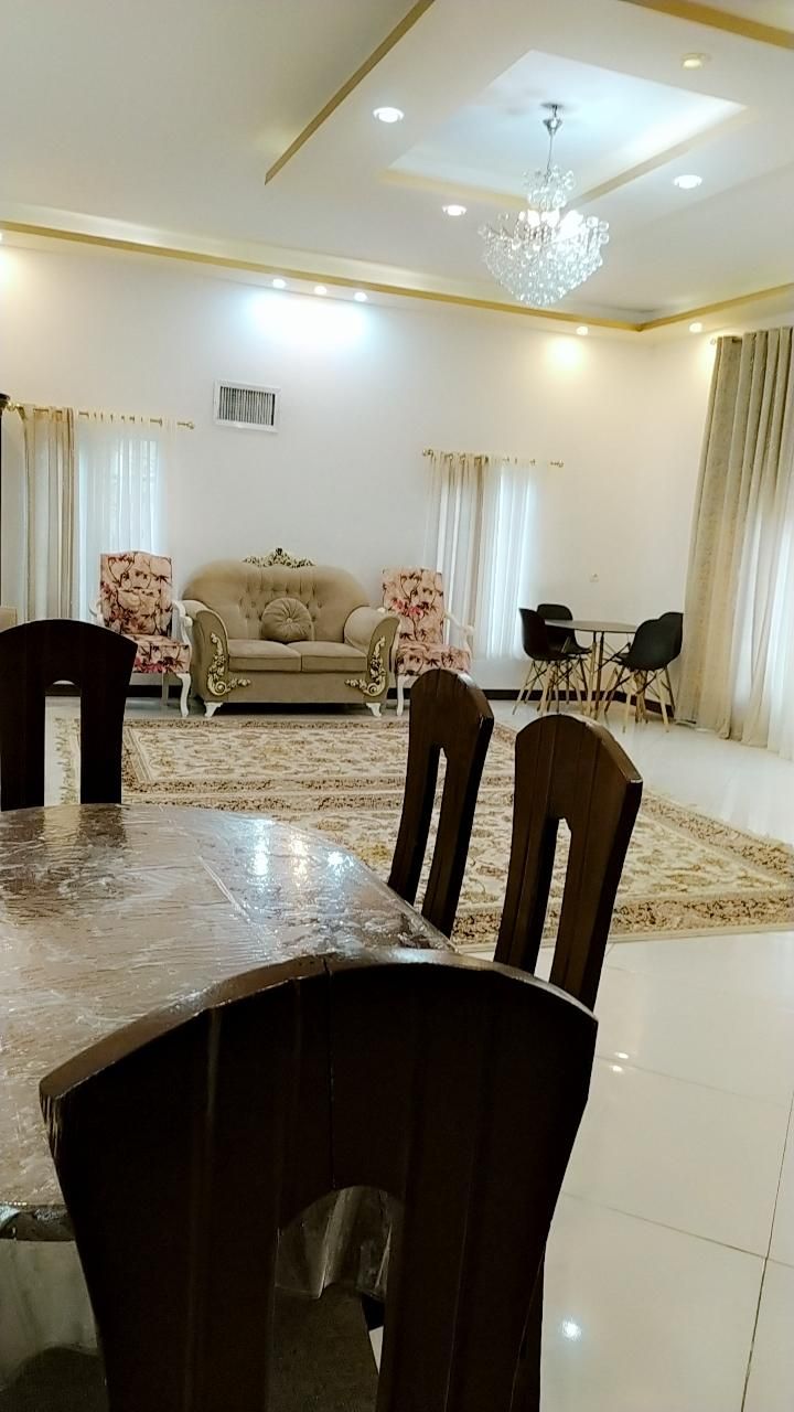 اجاره دوهزارمتر باغ با 85متر ویلا نوساز بدون واسطه|اجارهٔ کوتاهمدت ویلا و باغ|شهریار, |دیوار