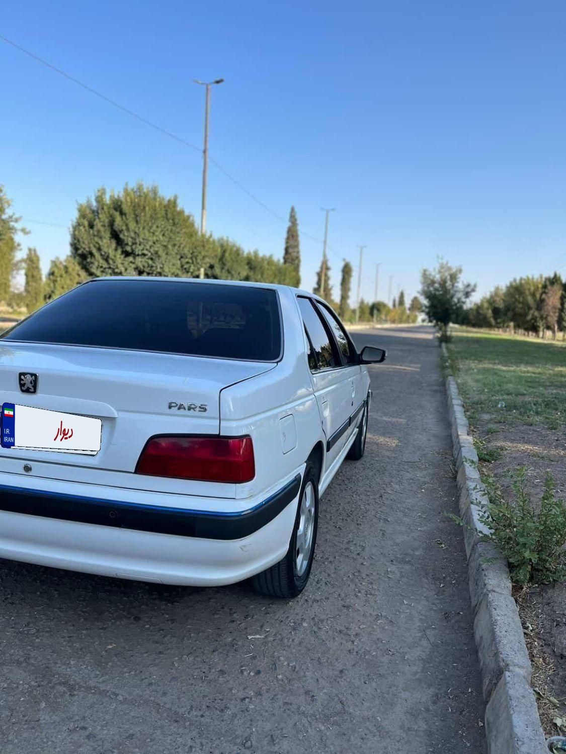 پارسxu7p|خودرو سواری و وانت|سیرجان, |دیوار