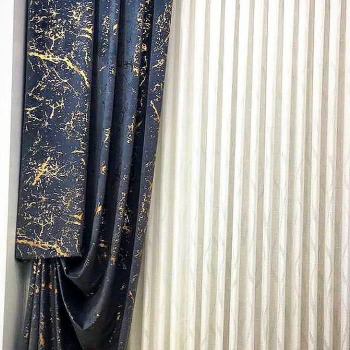 پرده شید زبرا. سیم دوزی|پرده، رانر، رومیزی|مشهد, توس (بلوار توس)|دیوار