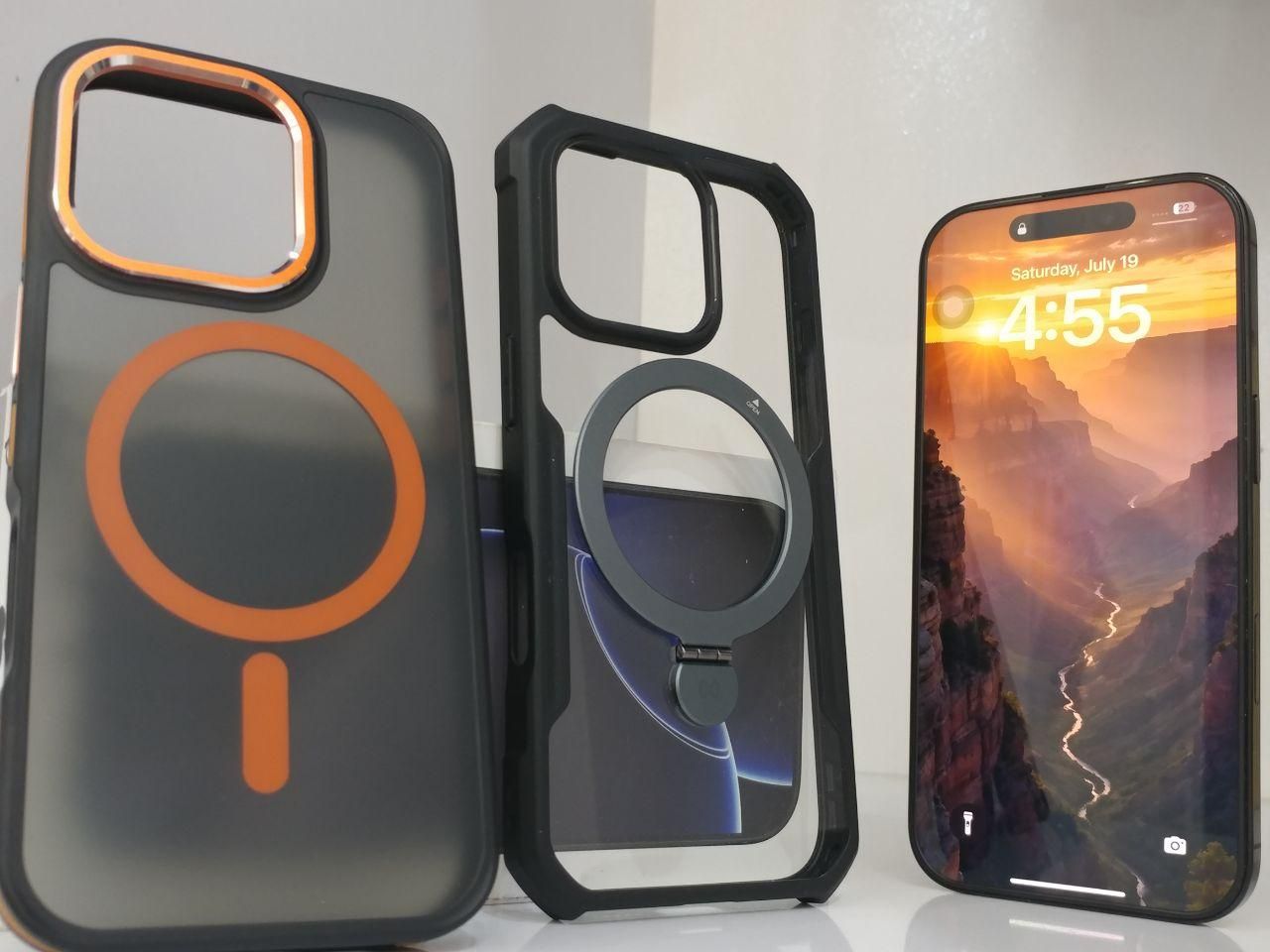 iPhone 16 Pro  ۲۵۶ گیگابایت|موبایل|تهران, جردن|دیوار