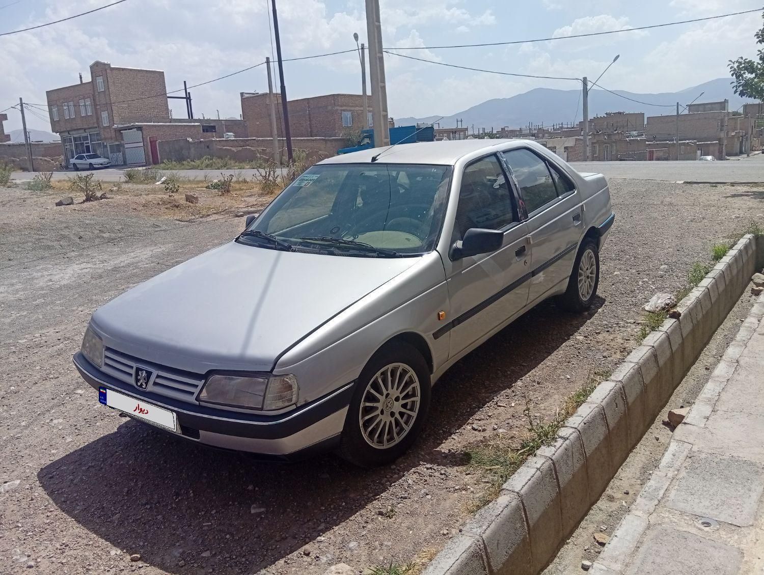 پژو 405 SLX موتور 1800، مدل ۱۳۸۸|خودرو سواری و وانت|ارومیه, |دیوار