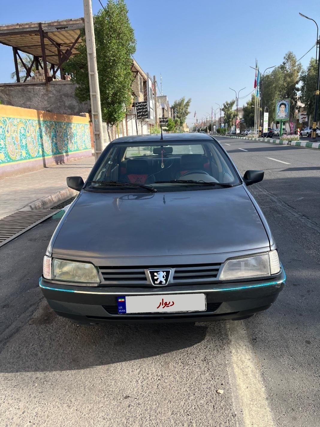 پژو 405 جی ال ایکس (GLX)، مدل ۱۳۹۴|خودرو سواری و وانت|کرمان, |دیوار