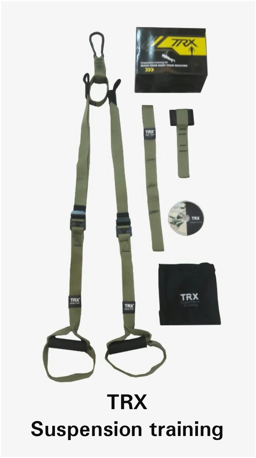 بند تی ار ایکس حرفه ایی|تجهیزات ورزشی|کرج, ساسانی (قلمستان)|دیوار