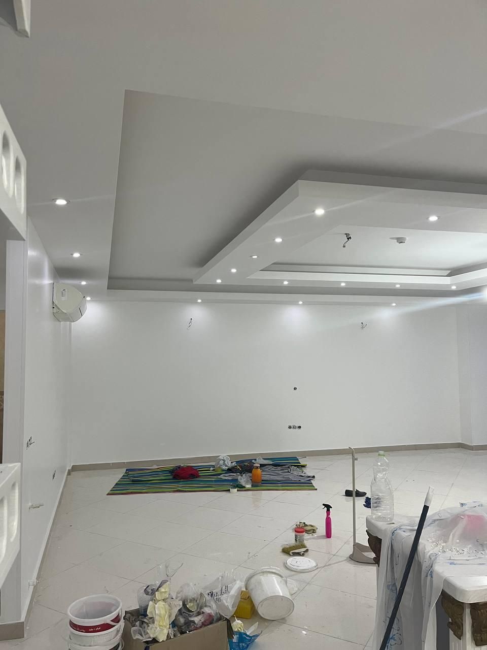 نقاشی ساختمان|خدمات پیشه و مهارت|قدس, |دیوار